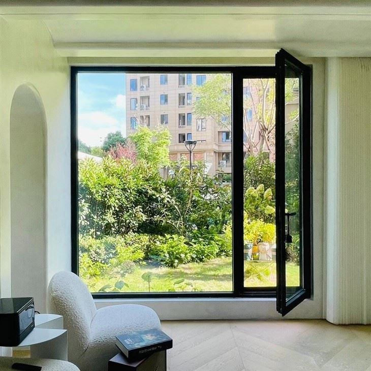 Double Glazed Aluminium Casement Windows | 5+20A+5 Low-E Argon | SGL suppliers