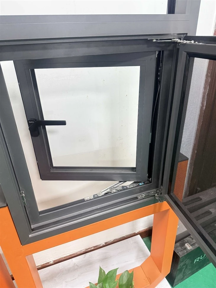 SGL-90 Series Thermal Break Aluminum Windows factory