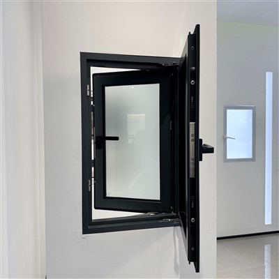 Vinduer i aluminium|Termisk pause, tilpassbar|SGL